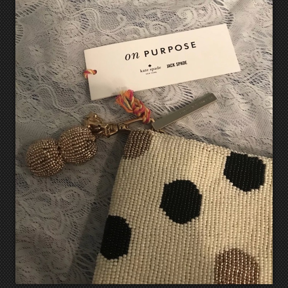 Kate Spade clutch bag - Picture 4 of 5